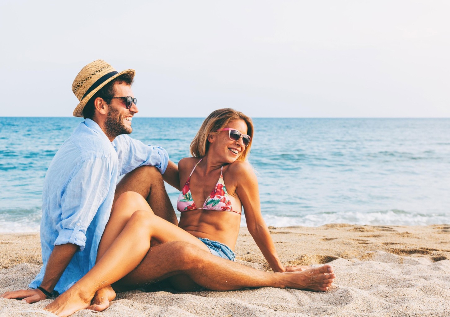 Самые красивые пляжи Европы