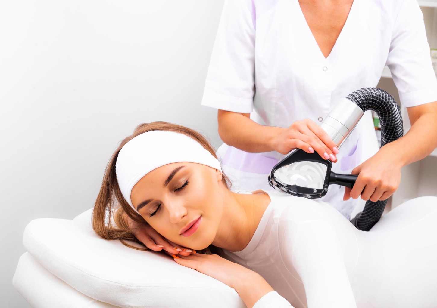 LPG массаж для похудения и антицеллюлитный + биостимуляция (10 раз)