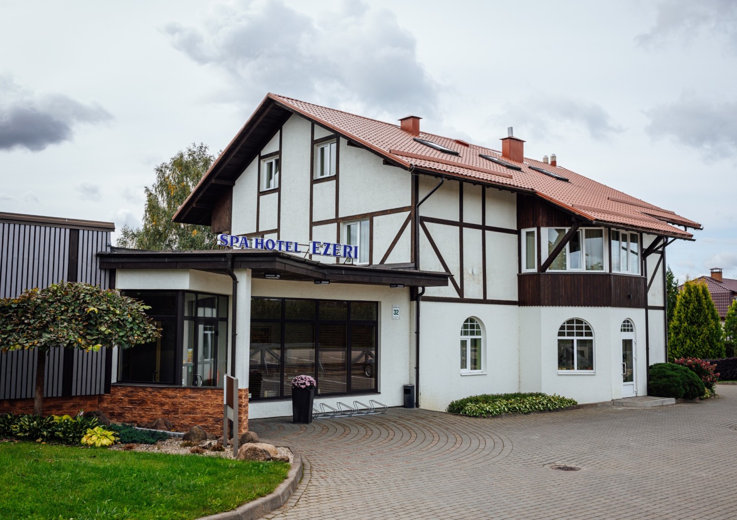 Svētki kopā viesnīcā Ezeri (2 pers.)