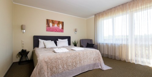 Svētki kopā viesnīcā Ezeri (2 pers.)