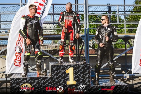 Viena testa motobraukšanas nodarbība 
