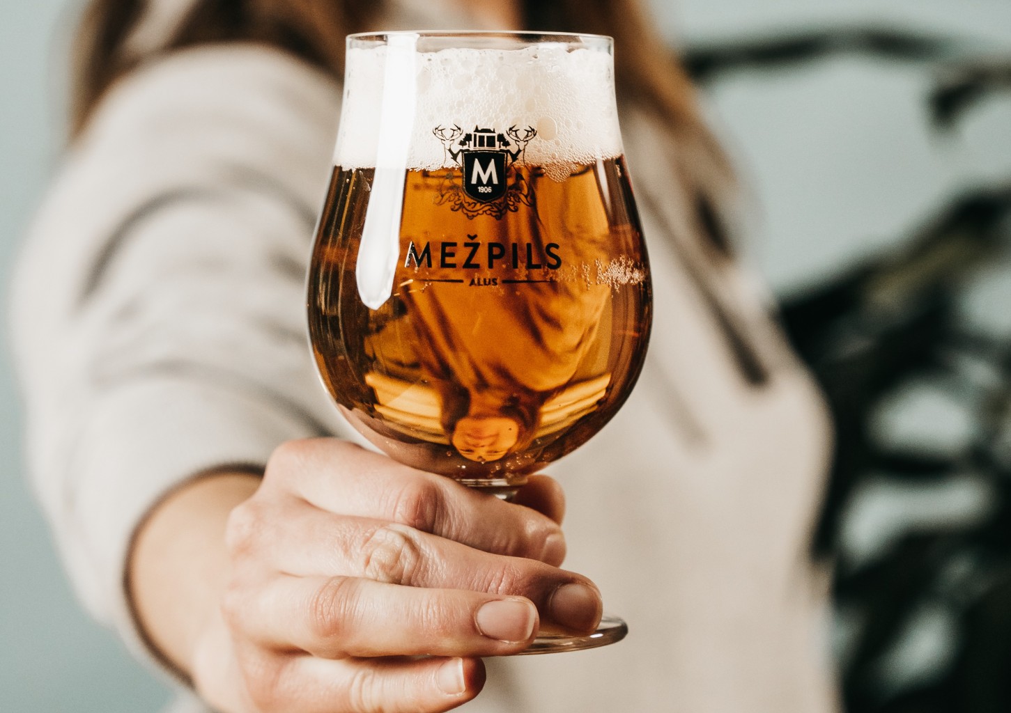 Aldara alus darbnīcas ekskursija + alus degustācija