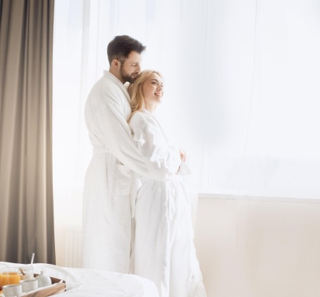 Nesteidzīga atpūta Hotel Sigulda ar brokastīm diviem