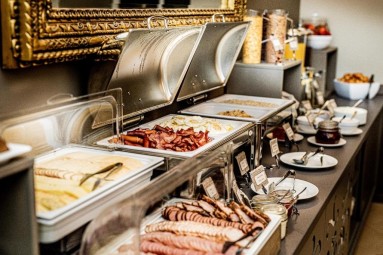Nesteidzīga atpūta Hotel Sigulda ar brokastīm diviem