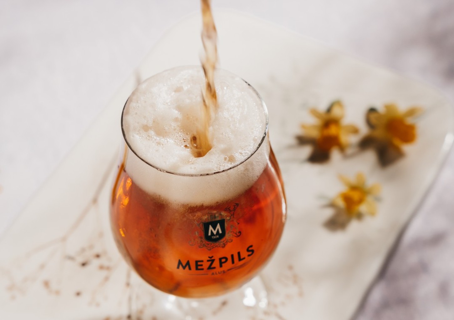 Aldara alus darbnīcas ekskursija + alus degustācija (2 pers.)