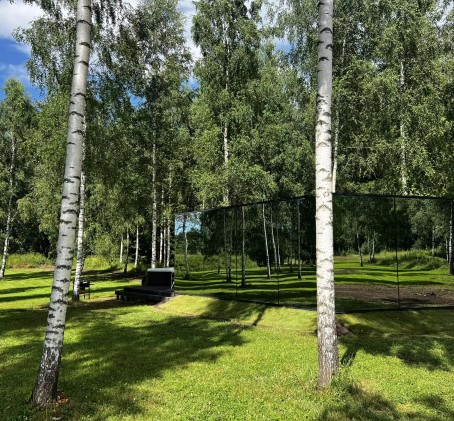 Lieliska nakts spoguļmājā Murjāņos ar SPA (2 pers., darba dienās)