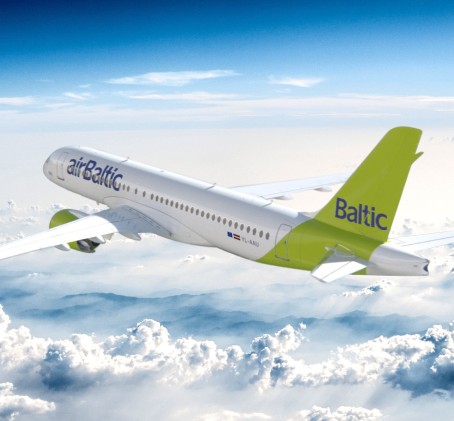 airBaltic dāvanu karte