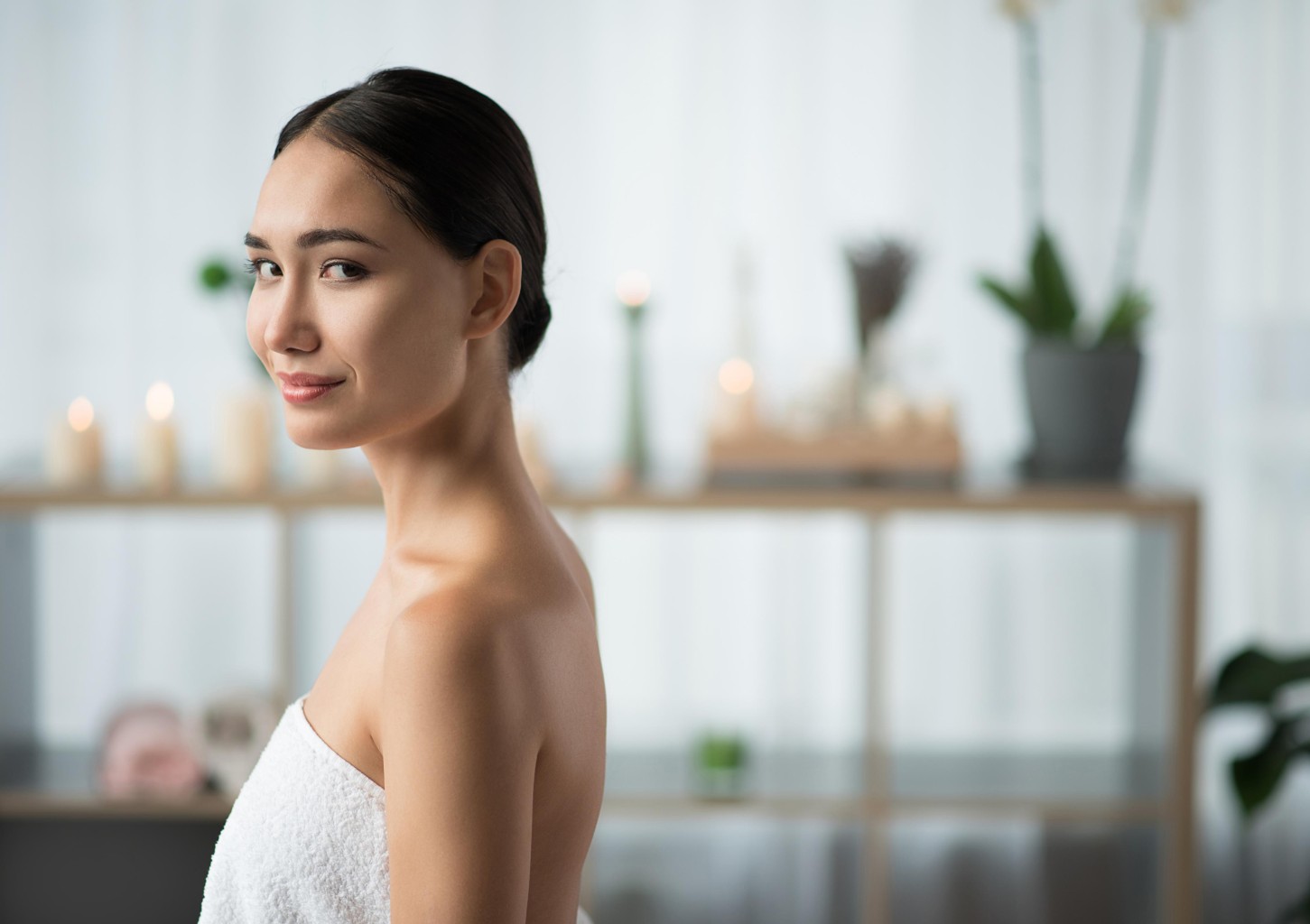 Anti-celulīta masāža ar ietīšanu bindāžās SIBI salonā