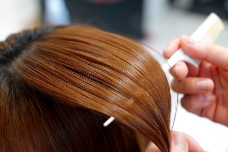 SPA-процедура MIRACLE для коротких волос в салоне SIBI