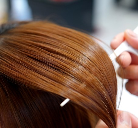 SPA-процедура MIRACLE для коротких волос в салоне SIBI
