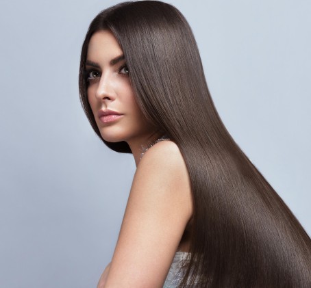 Восстанавливающая процедура BOTOX для длинных волос в салоне SIBI