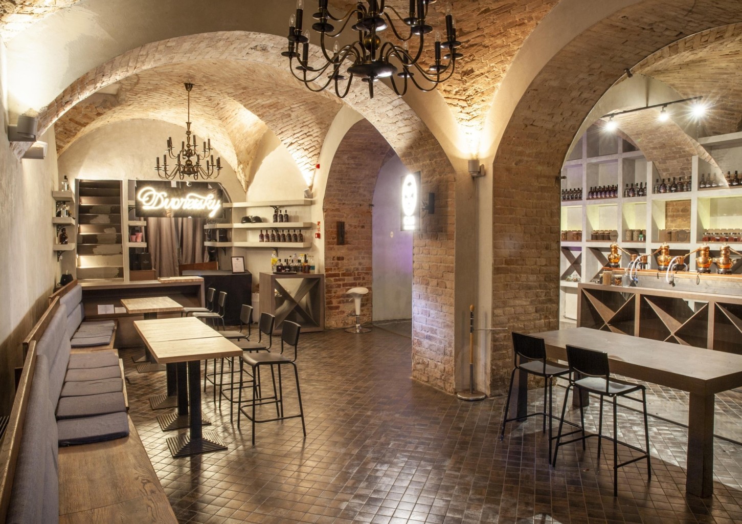 Мастер-класс по изготовлению джина в Riga Gin Lab (7 перс.)