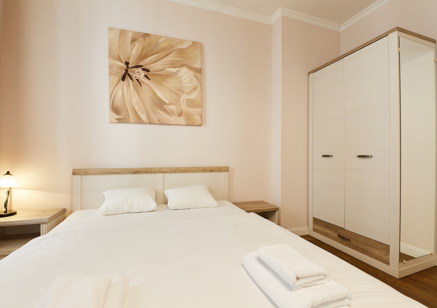 Романтический отдых в "Stabu Sēta" с приватным посещением SPA-зоны (2 перс., I-V)