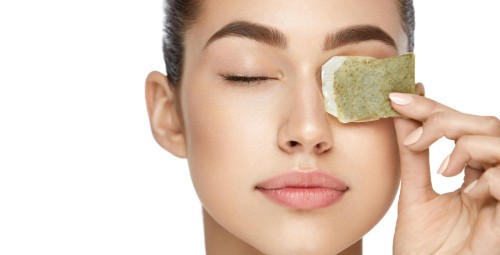 Маска из зеленого чая и массаж тела в салоне L SANTE