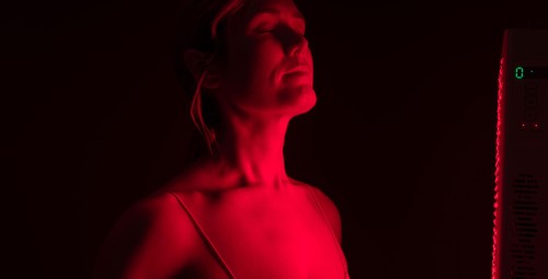 Маска из зеленого чая и массаж тела в салоне L SANTE