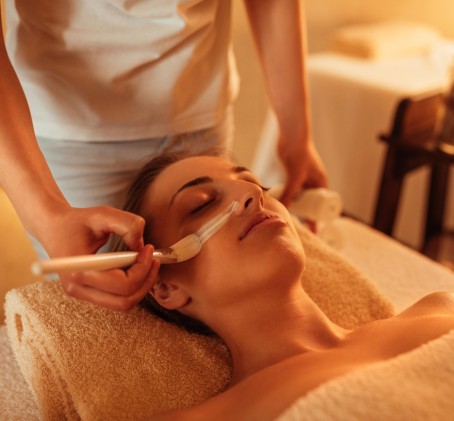 Sejas procedūra “Maigums” salonā "Activ&Spa"