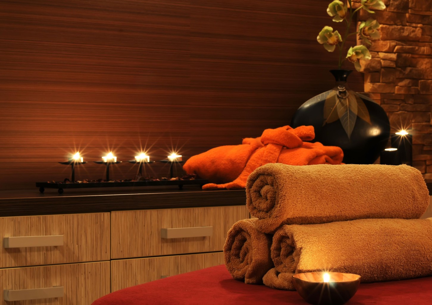 Расслабляющий SPA-ритуал "Мечта" в салоне L-SANTE