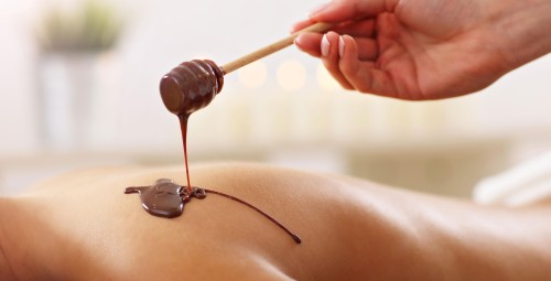 Шоколадно-апельсиновый SPA-ритуал в салоне L SANTE