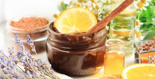 Шоколадно-апельсиновый SPA-ритуал в салоне L SANTE