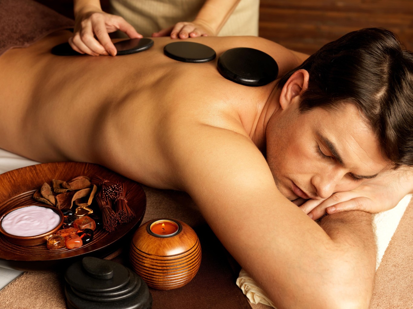 Ekskluzīva SPA programma vīrietim L SANTE salonā