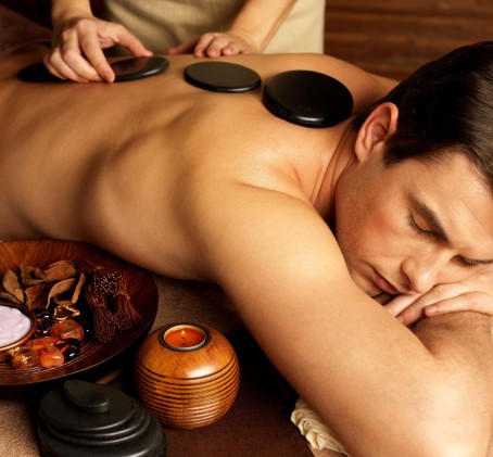 Эксклюзивная SPA-программа для мужчин в салоне L SANTE