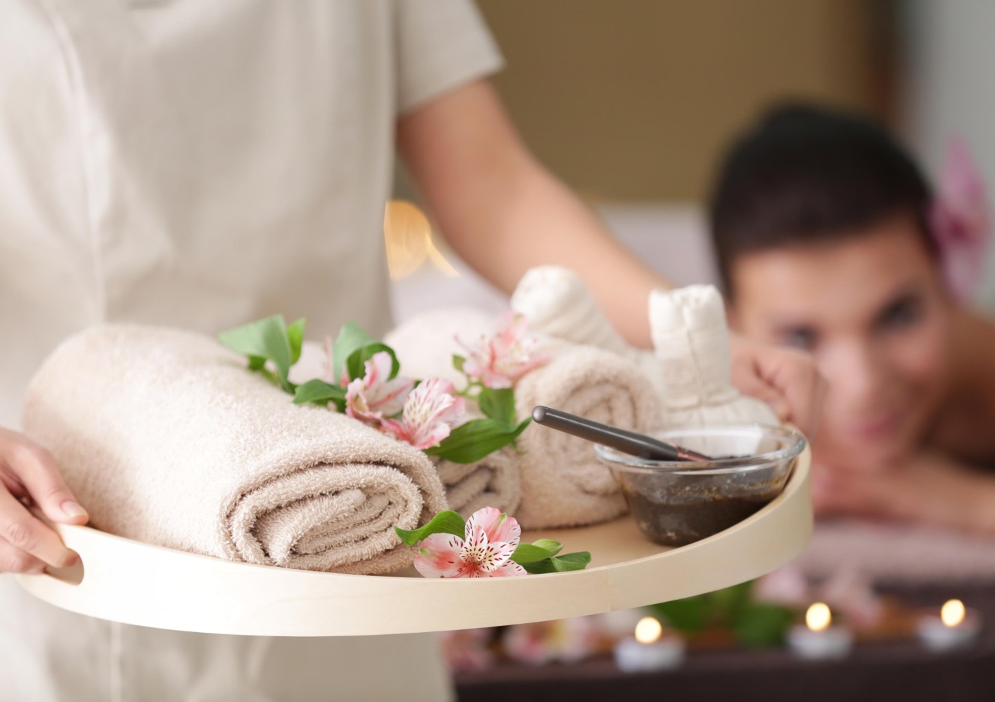 Rudens brīnuma uzburšana L SANTE salonā