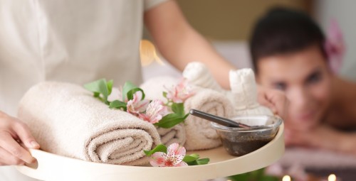 Vasaras brīnuma uzburšana L SANTE salonā