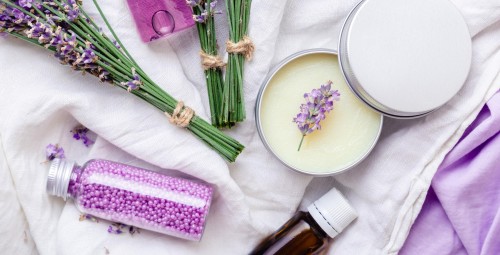 Vasaras brīnuma uzburšana L SANTE salonā