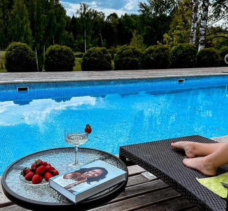 SPA отдых и массаж для одного – SPA Hotel Ezeri