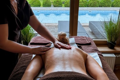 SPA diena ar masāžu vienai personai – SPA Hotel Ezeri