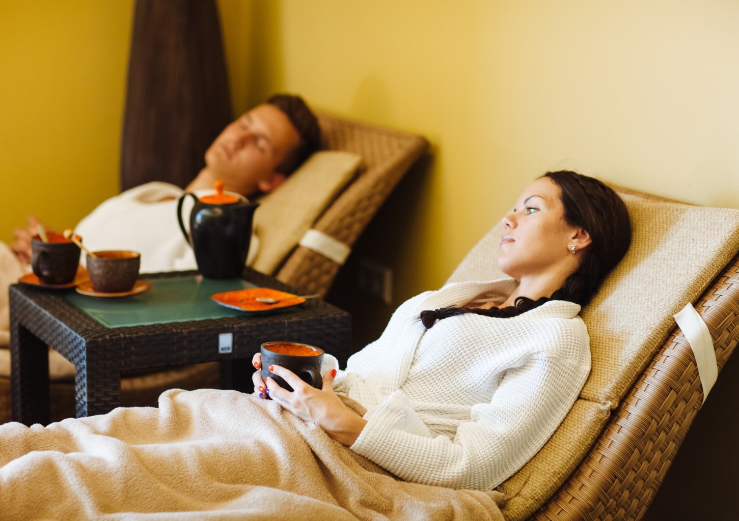 SPA отдых и массаж для двоих – SPA Hotel Ezeri