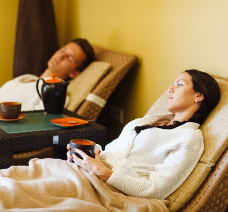 SPA отдых и массаж для двоих – SPA Hotel Ezeri