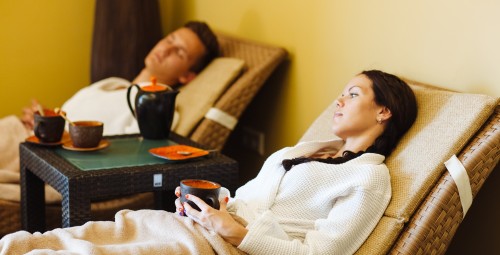 SPA отдых и массаж для двоих – SPA Hotel Ezeri