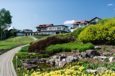 SPA отдых и массаж для двоих – SPA Hotel Ezeri