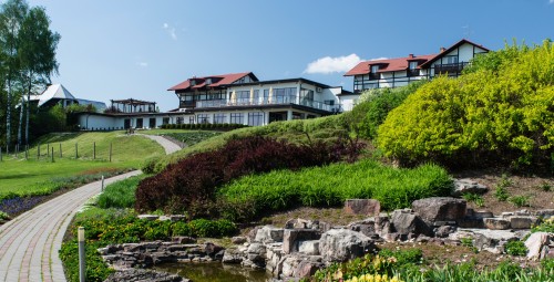 SPA отдых и массаж для двоих – SPA Hotel Ezeri