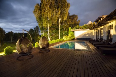 SPA отдых и массаж для двоих – SPA Hotel Ezeri