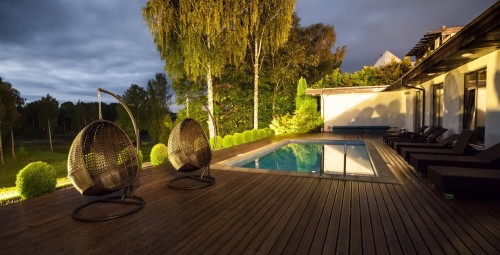 SPA отдых и массаж для двоих – SPA Hotel Ezeri