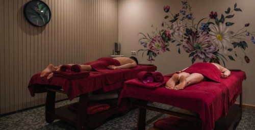 SPA отдых и массаж для двоих – SPA Hotel Ezeri