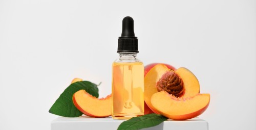 Антистрессовый массаж тела с аромамаслами персика в салоне L SANTE