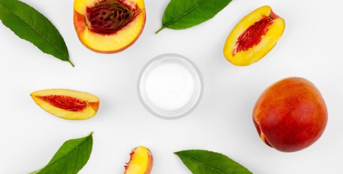 Антистрессовый массаж тела с аромамаслами персика в салоне L SANTE