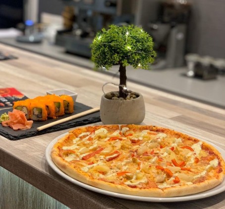 Gardas picas no ’’Mārupes pizza’’ | 49€