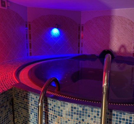 Подарочная карта на посещение отеля и SPA "Pegasa Pils"