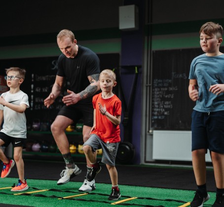 Klases ekskursija "Sporta centrs Jugla"