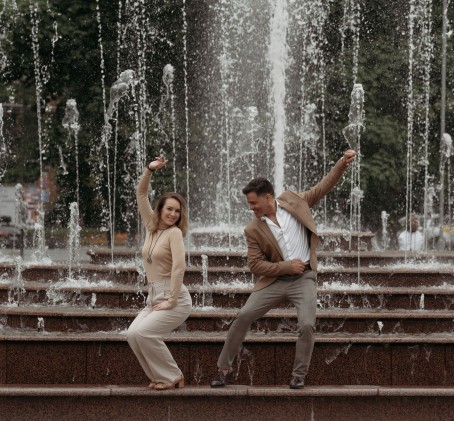 1 individuāla latino deju nodarbība pārim 