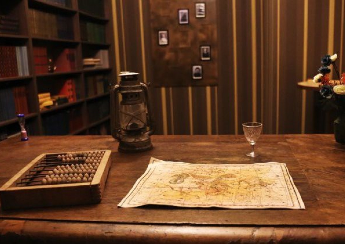 Квест "Таинственный дом" (по вечерам и выходным)