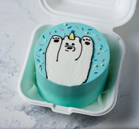 Praktiskā meistarklase “Bento kūkas"