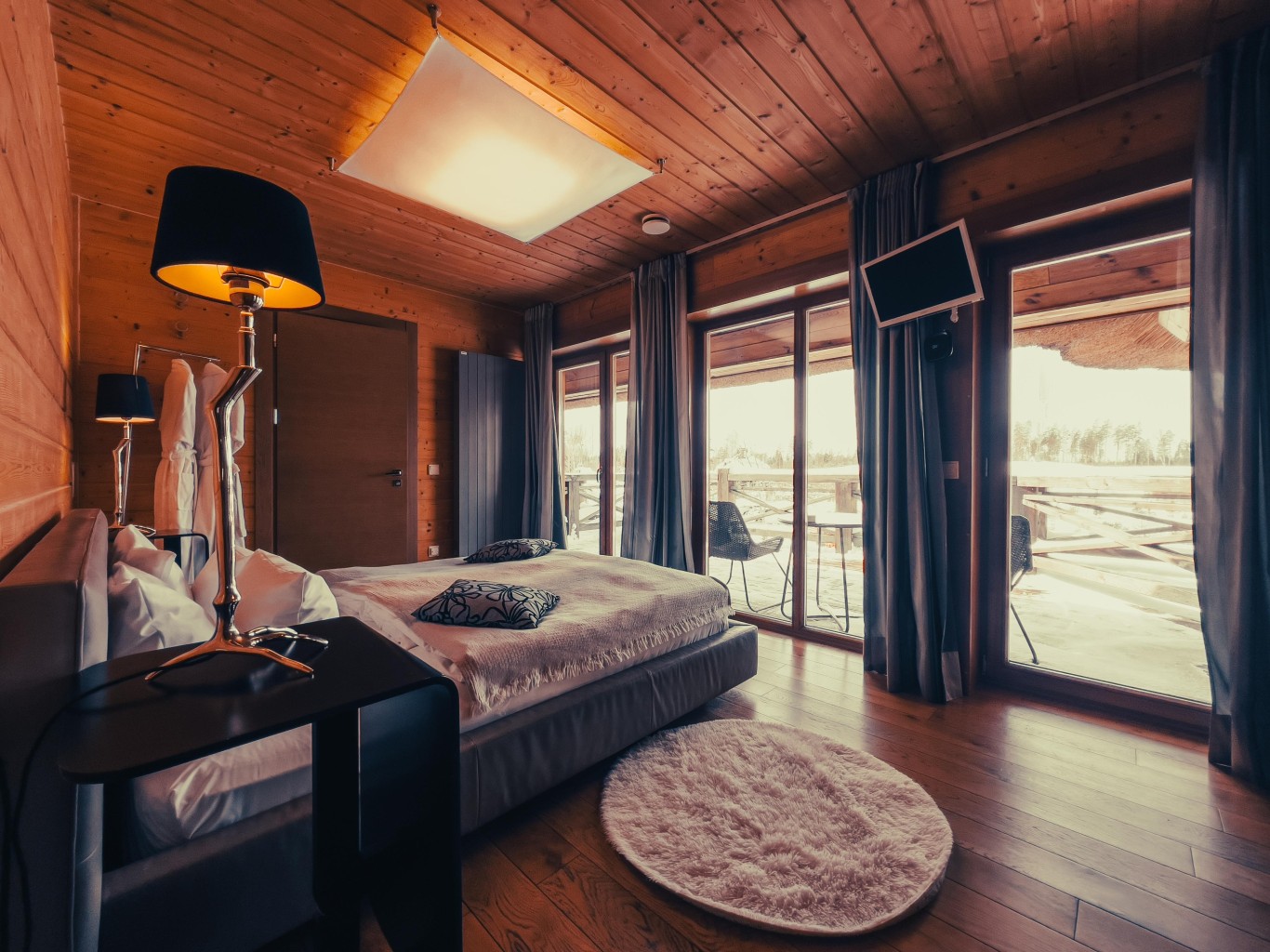 Ekskluzīvas brīvdienas Jonathan SPA Estate – nakts un SPA diviem