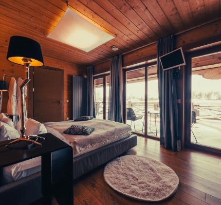 Ekskluzīvas brīvdienas Jonathan SPA Estate – nakts un SPA diviem