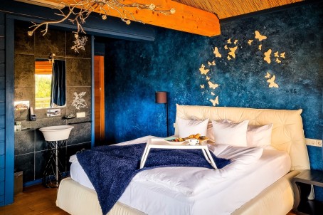 Jonathan SPA Estate: Superior atpūta diviem ar SPA un masāžu