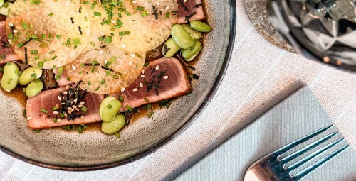 Подарочная карта ресторана гольф-клуба MIRO